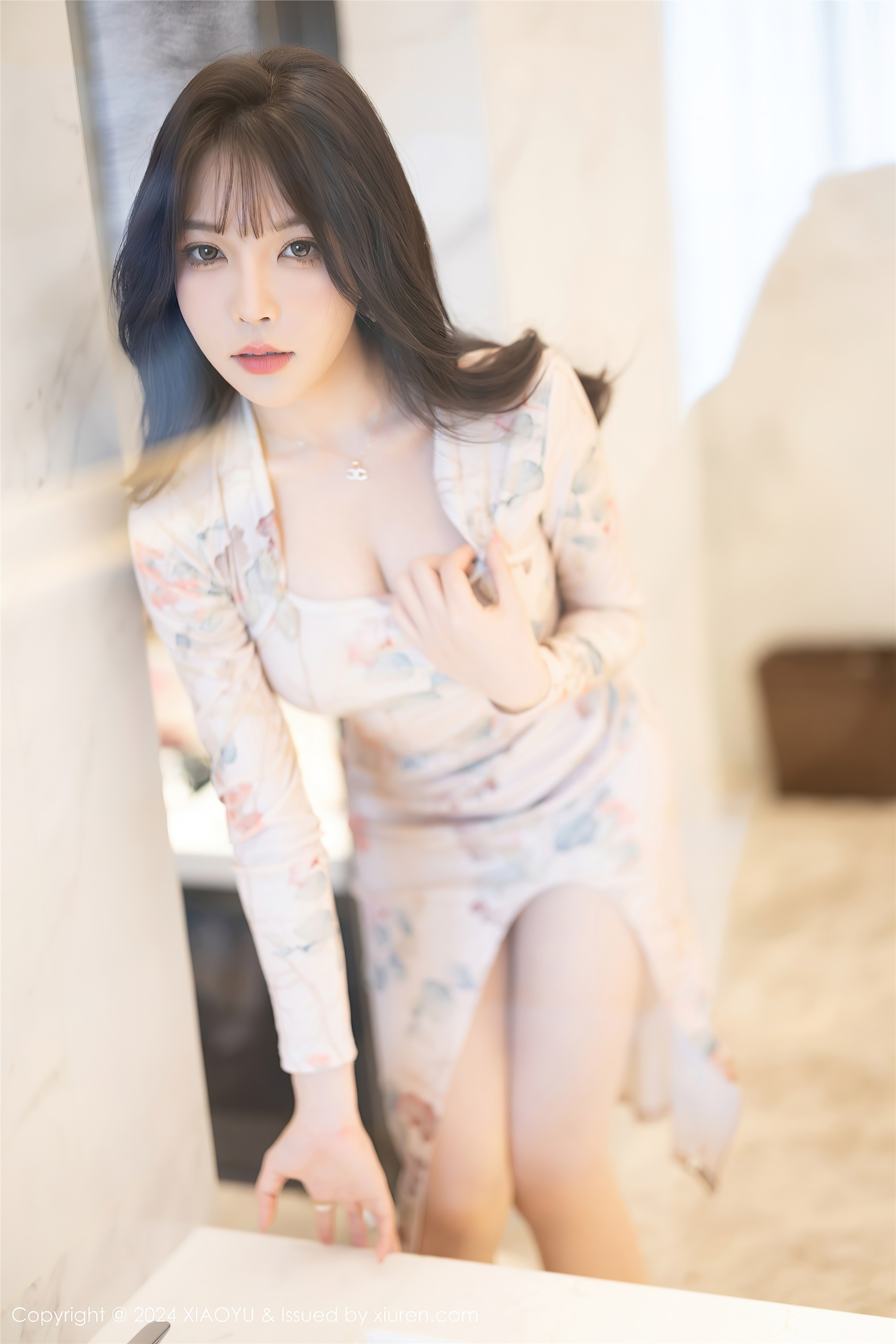 XIAOYU语画界 2024.02.05 VOL.1199 徐莉芝Booty